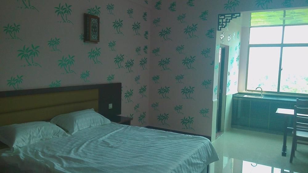 Ju Yuan Ge Hotel Санья Екстер'єр фото