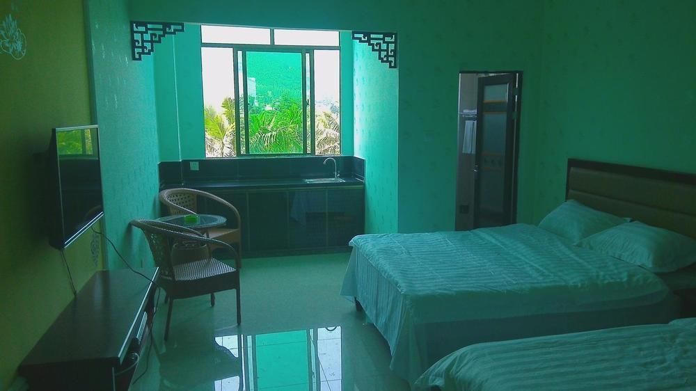 Ju Yuan Ge Hotel Санья Екстер'єр фото