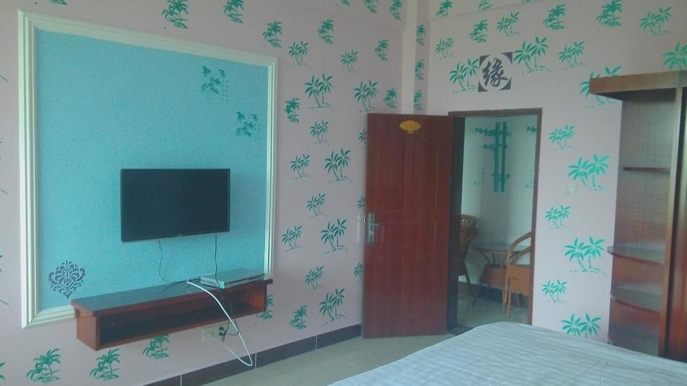 Ju Yuan Ge Hotel Санья Екстер'єр фото