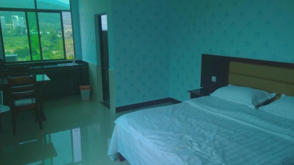 Ju Yuan Ge Hotel Санья Екстер'єр фото