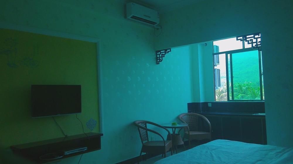 Ju Yuan Ge Hotel Санья Екстер'єр фото