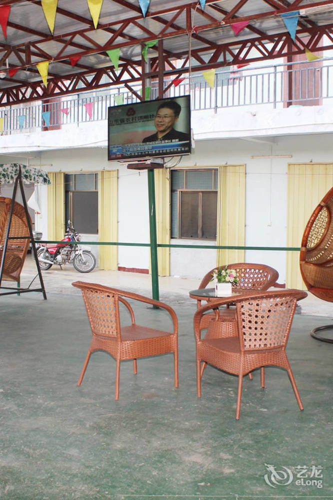 Ju Yuan Ge Hotel Санья Екстер'єр фото