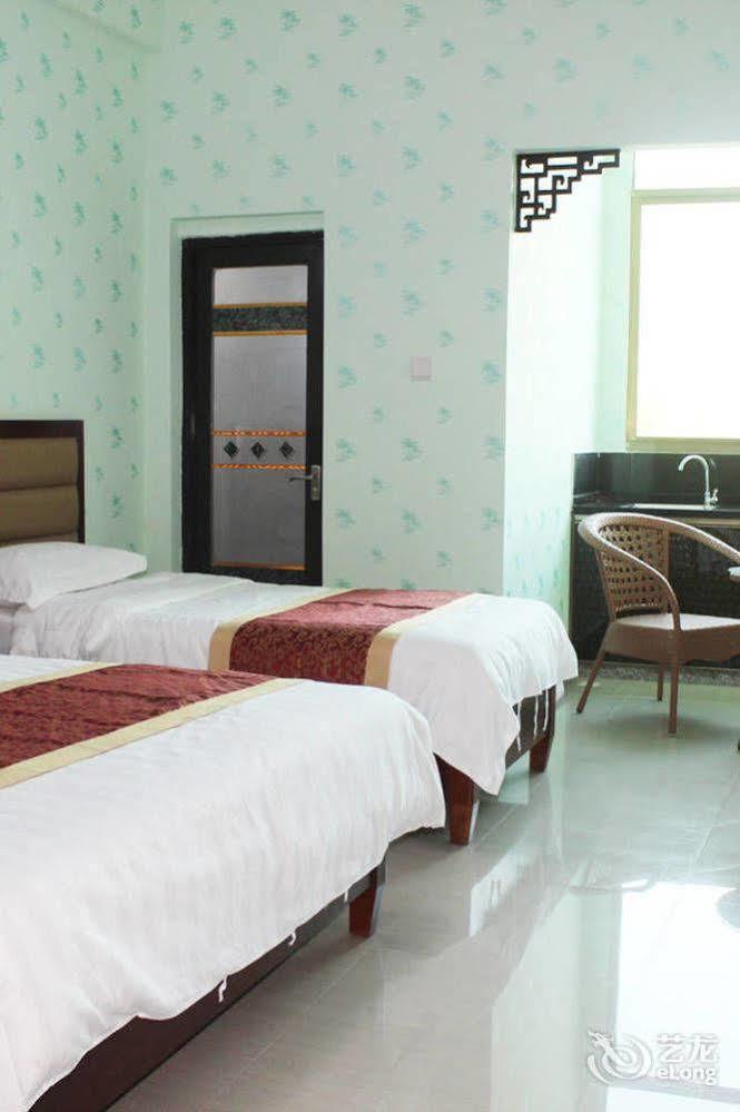 Ju Yuan Ge Hotel Санья Екстер'єр фото